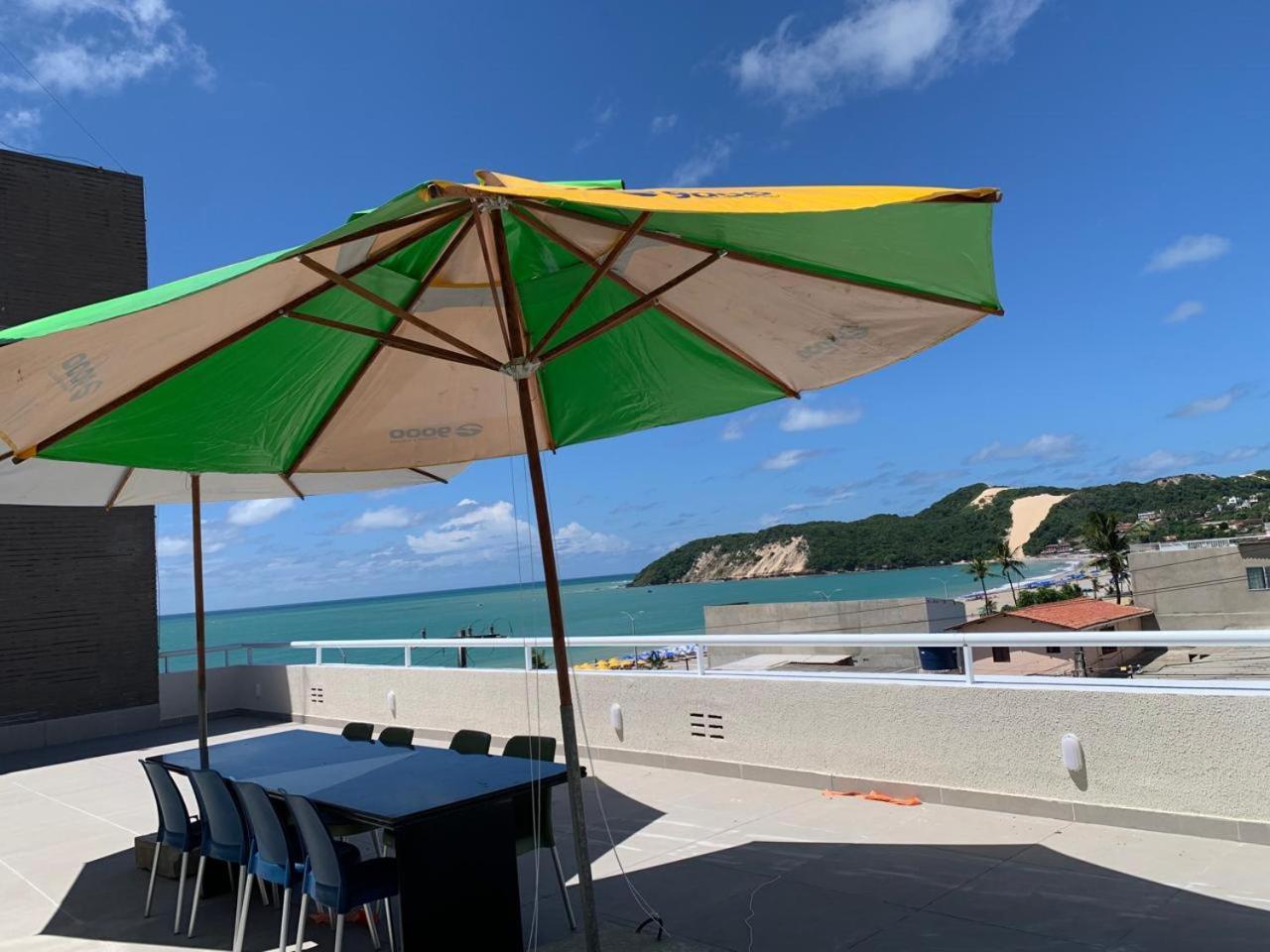 H Ponta Negra Beach 纳塔耳 外观 照片